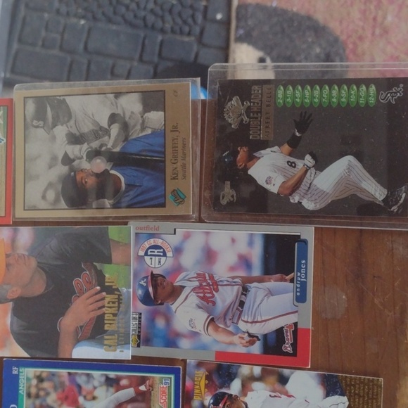 Baseball Trading Card Collection - Picture 2 of 4